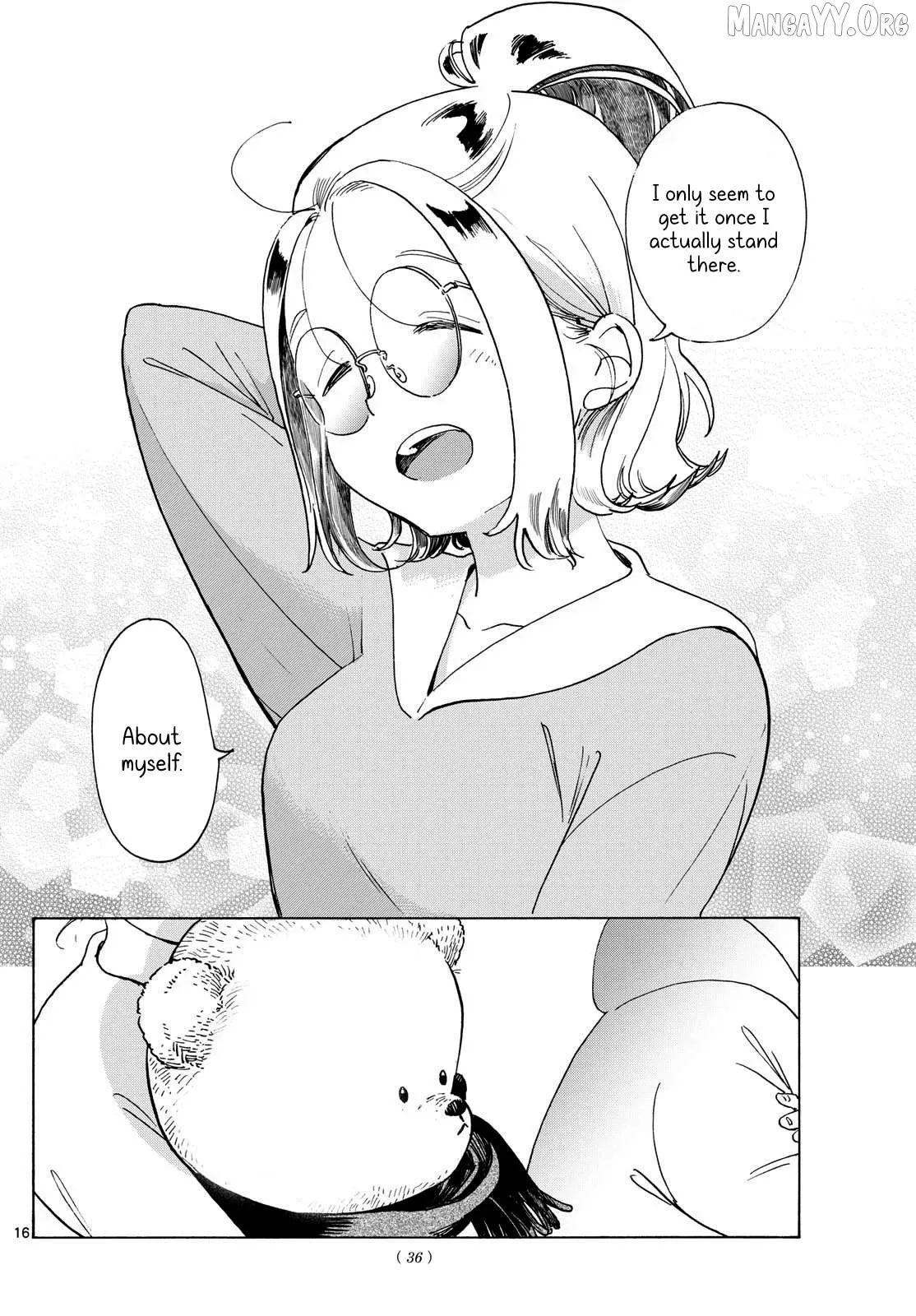 Kimi wa Akeboshi Chapter 2 page 16
