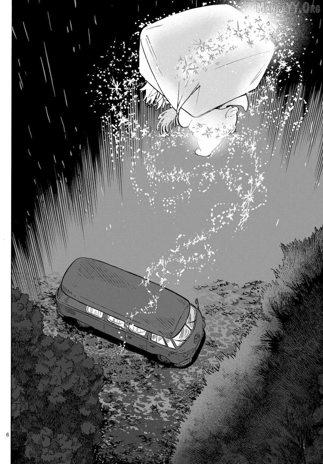 Kimi wa Akeboshi Chapter 6 page 6