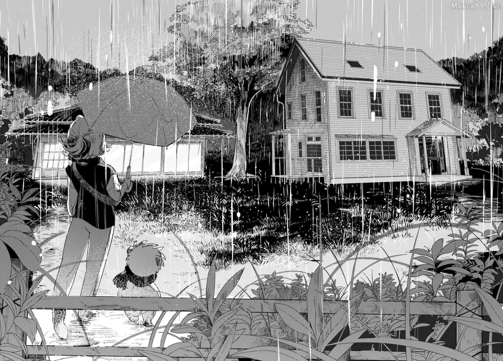 Kimi wa Akeboshi Chapter 8 page 14
