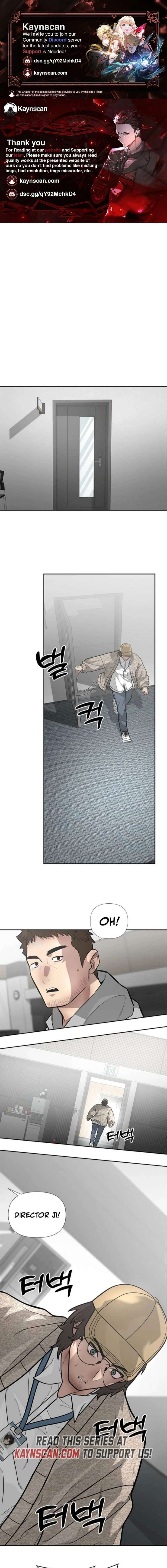 King of Improvisation Chapter 10 page 1