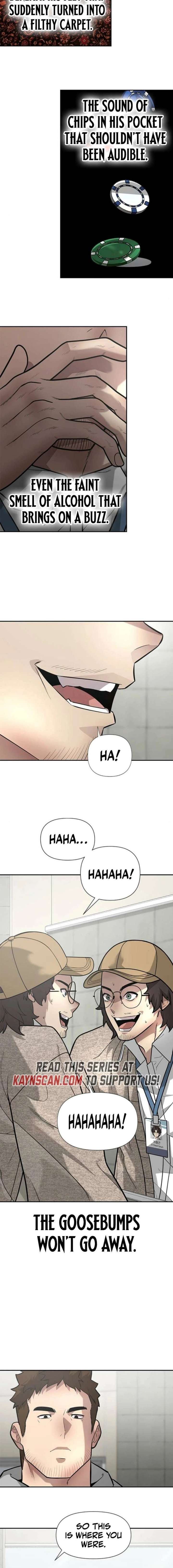 King of Improvisation Chapter 10 page 4