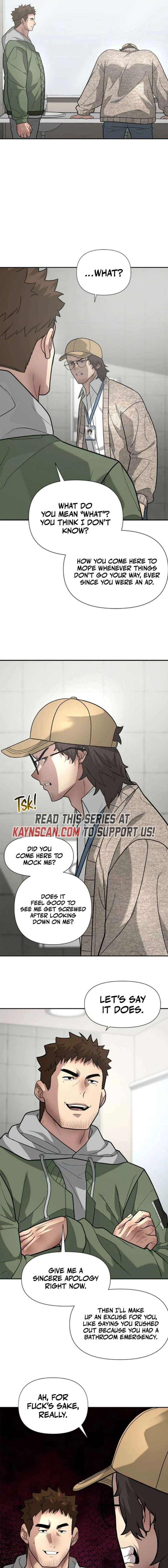 King of Improvisation Chapter 10 page 5