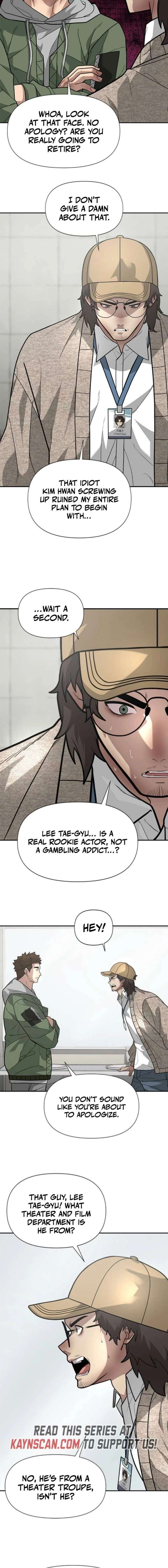 King of Improvisation Chapter 10 page 6