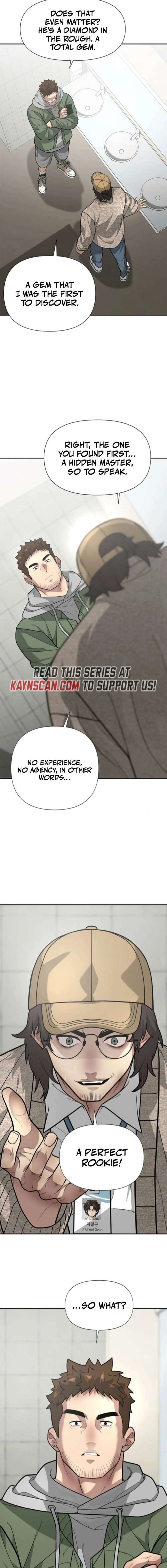 King of Improvisation Chapter 10 page 7