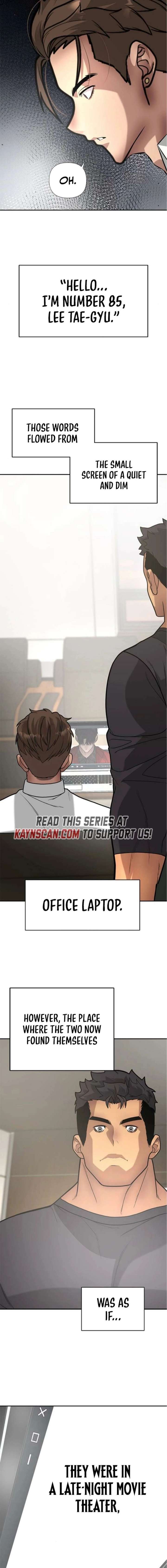 King of Improvisation Chapter 10 page 15