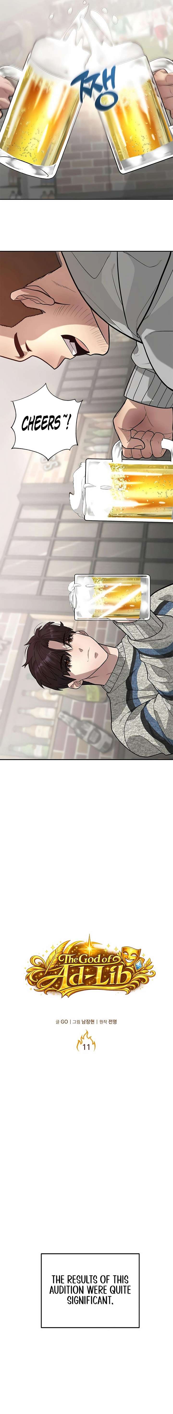 King of Improvisation Chapter 11 page 2