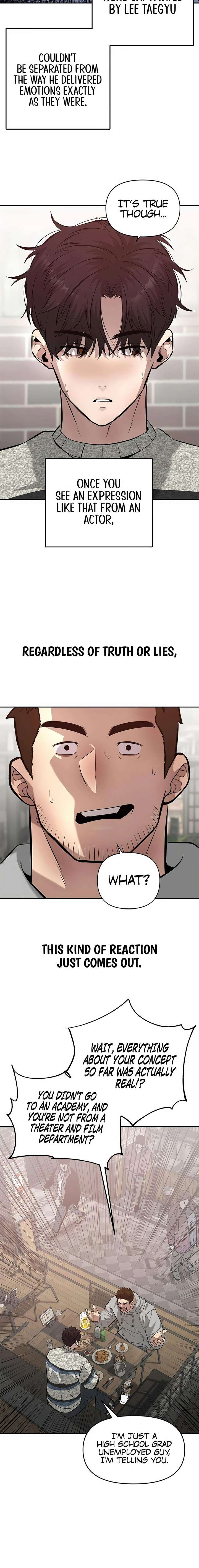 King of Improvisation Chapter 11 page 6