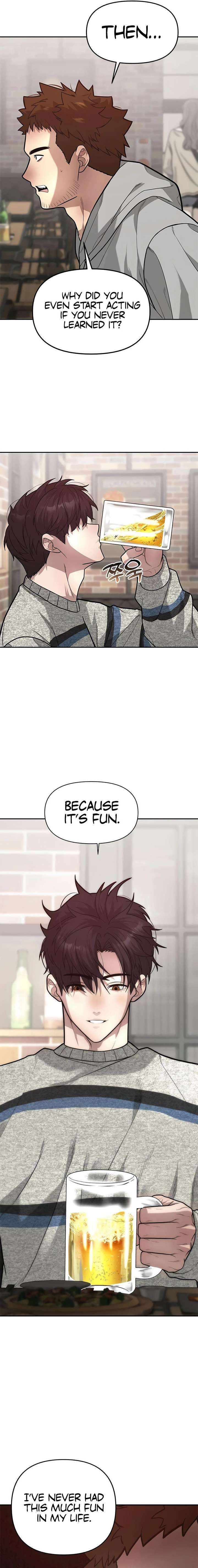 King of Improvisation Chapter 11 page 7