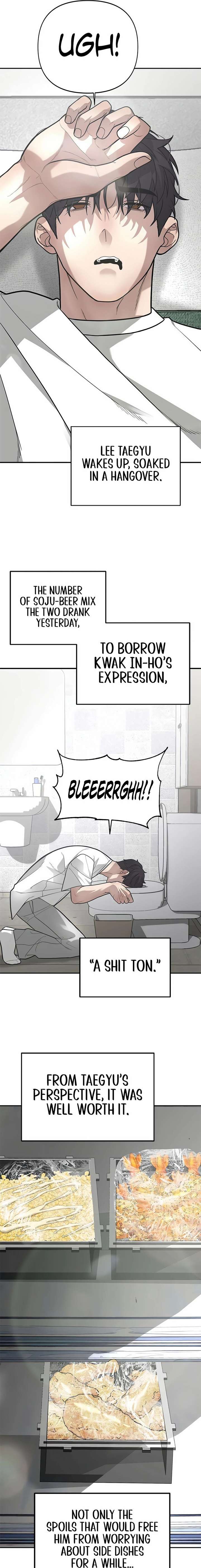 King of Improvisation Chapter 11 page 15