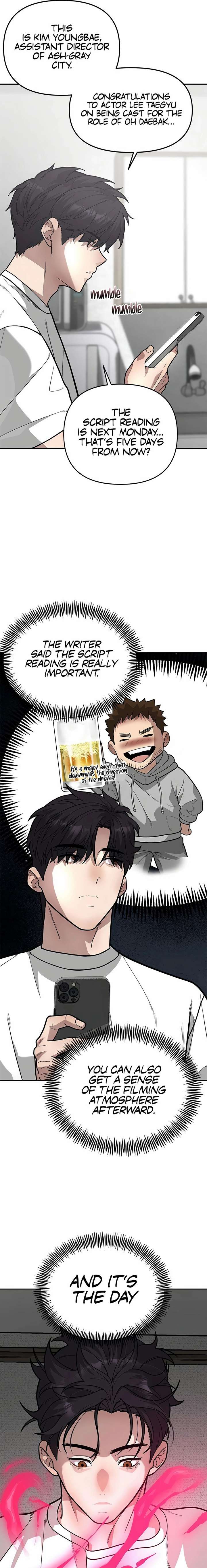 King of Improvisation Chapter 11 page 17