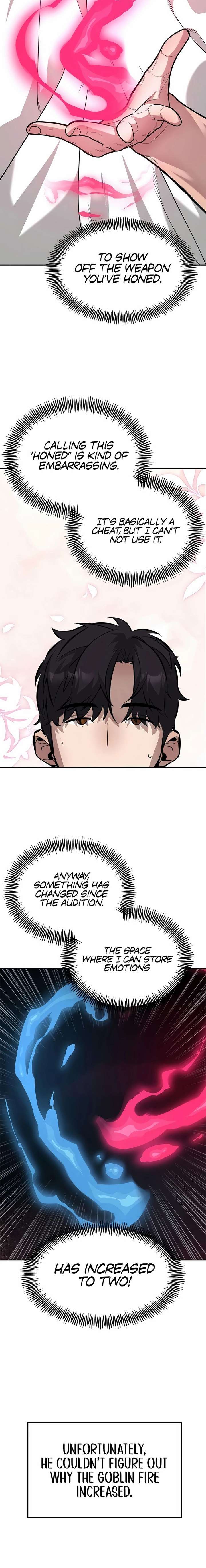 King of Improvisation Chapter 11 page 18