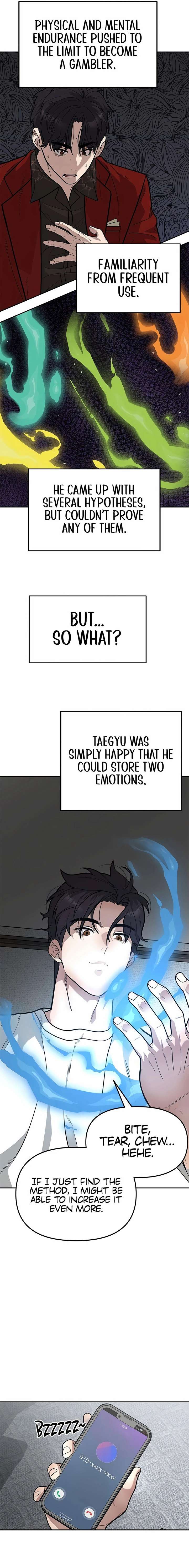 King of Improvisation Chapter 11 page 19