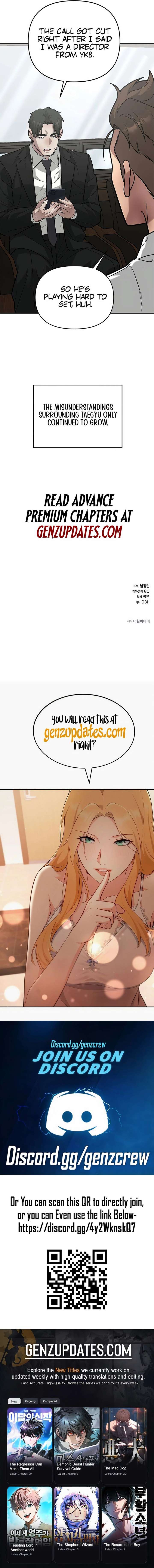 King of Improvisation Chapter 11 page 23