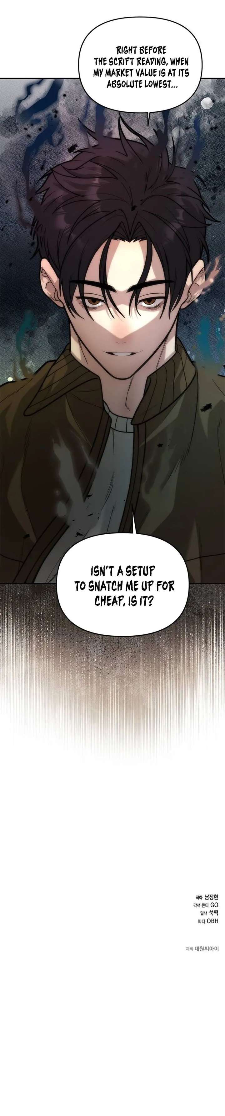King of Improvisation Chapter 12 page 20