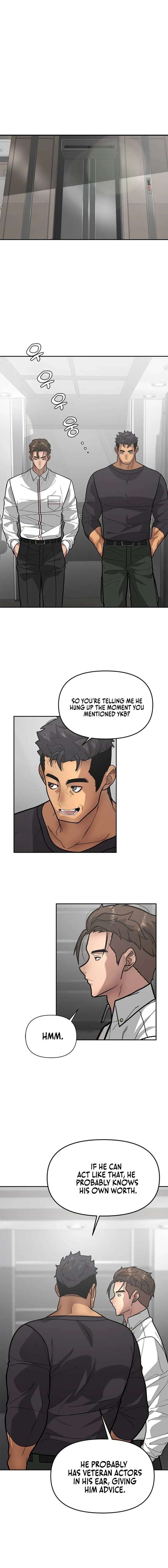 King of Improvisation Chapter 12 page 2