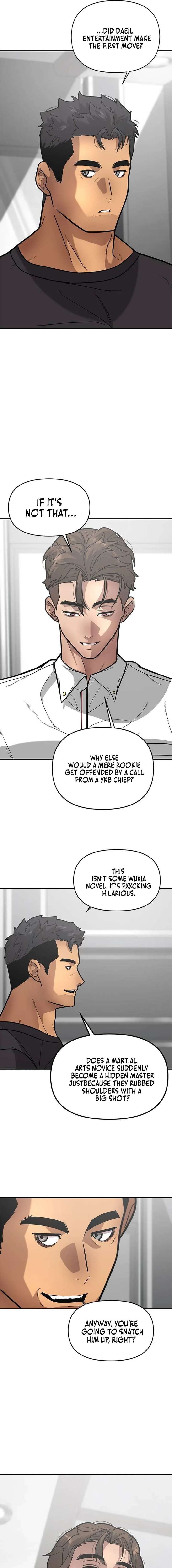 King of Improvisation Chapter 12 page 4