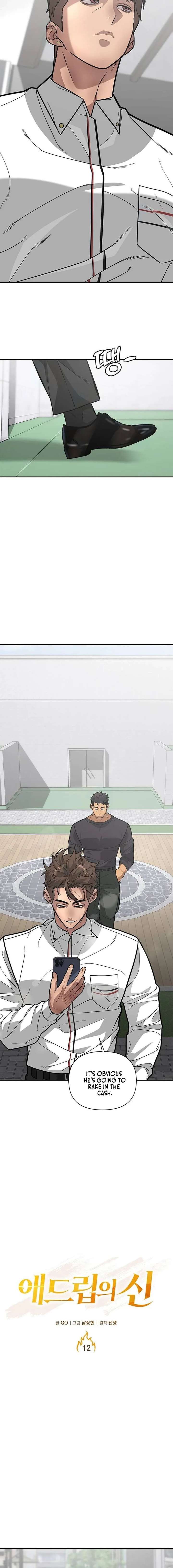 King of Improvisation Chapter 12 page 5