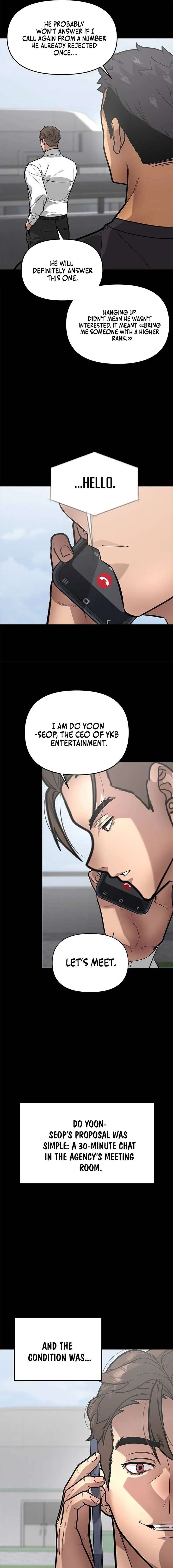 King of Improvisation Chapter 12 page 8