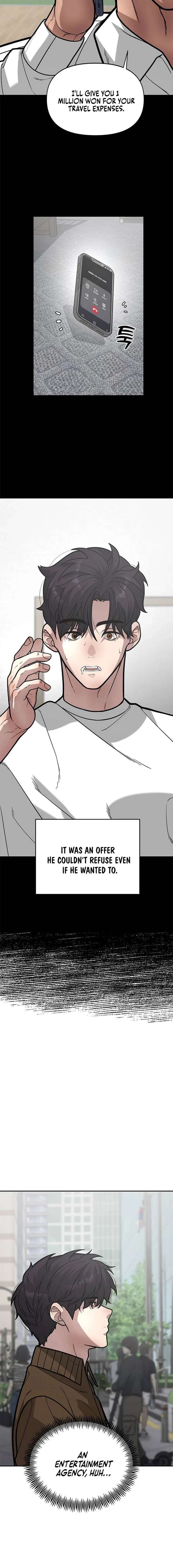 King of Improvisation Chapter 12 page 9