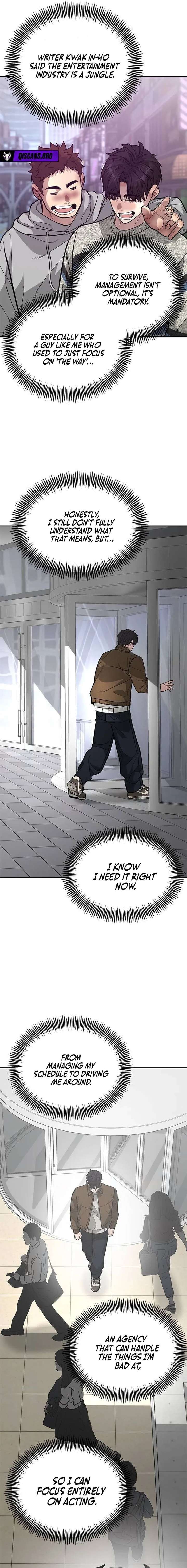 King of Improvisation Chapter 12 page 10