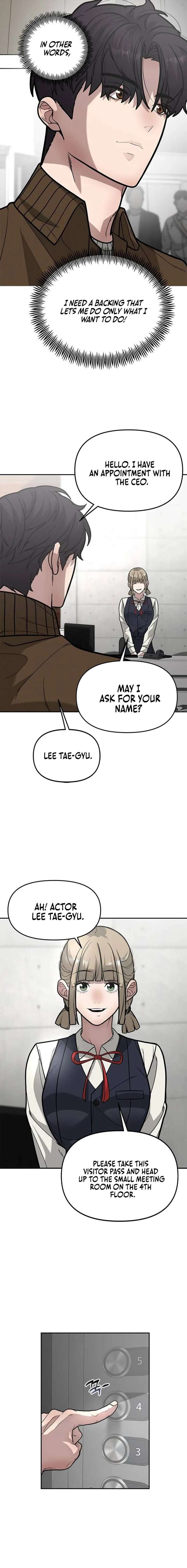 King of Improvisation Chapter 12 page 11