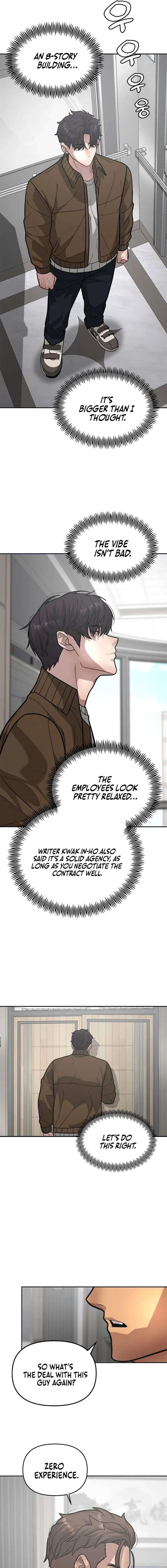 King of Improvisation Chapter 12 page 12