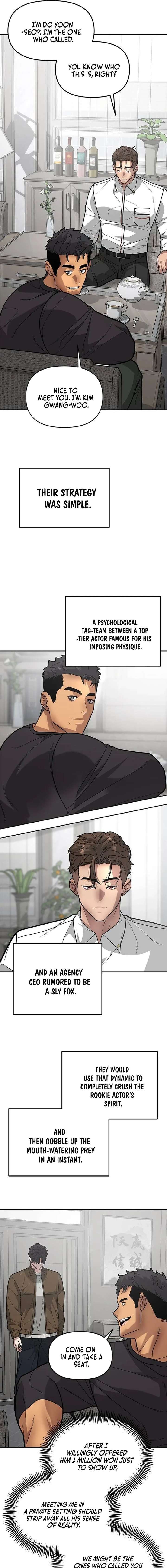 King of Improvisation Chapter 12 page 18