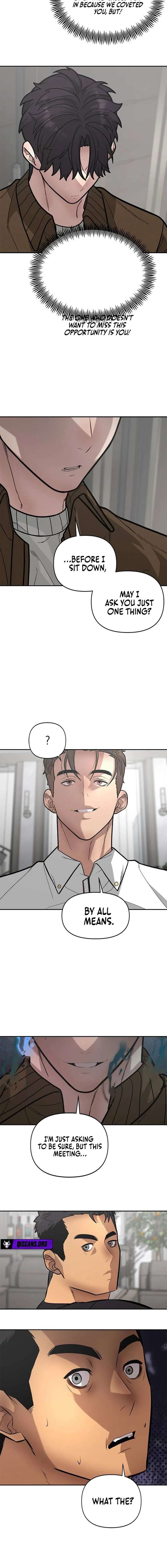 King of Improvisation Chapter 12 page 19