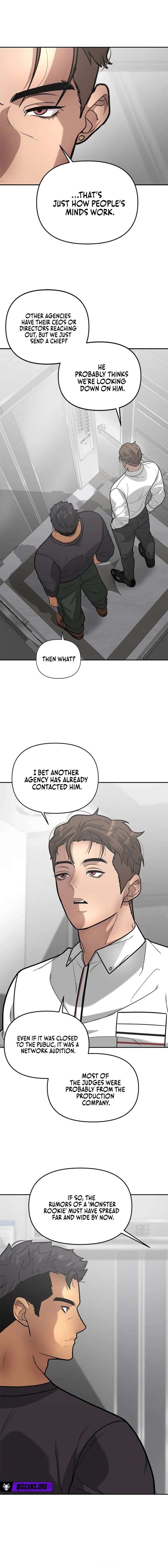 King of Improvisation Chapter 12 page 3