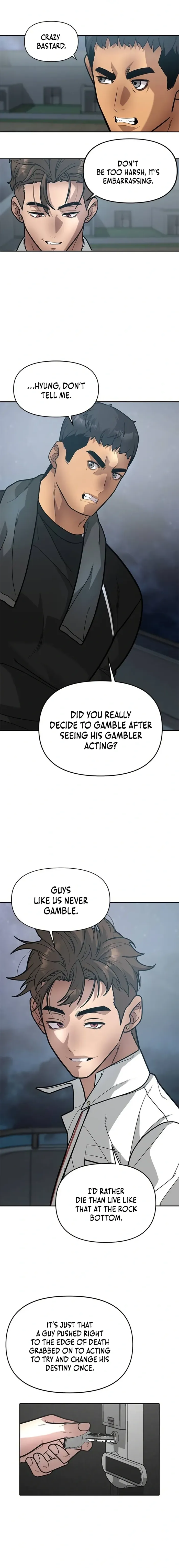 King of Improvisation Chapter 13 page 18
