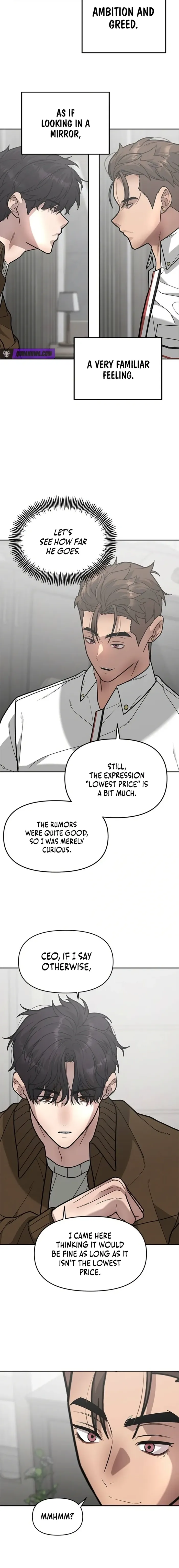 King of Improvisation Chapter 13 page 8