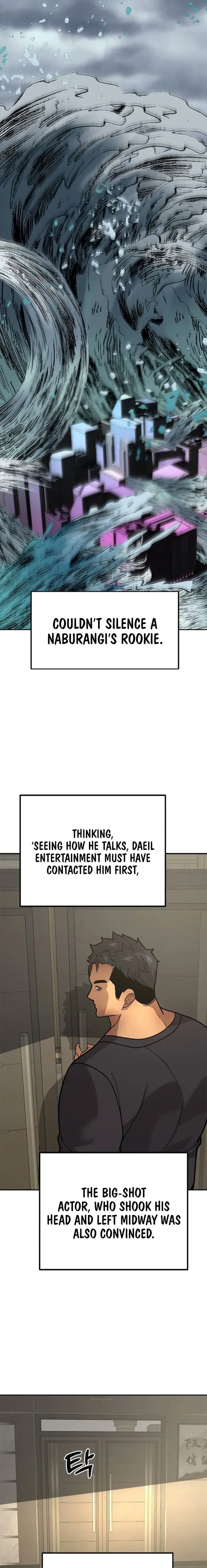 King of Improvisation Chapter 13 page 11