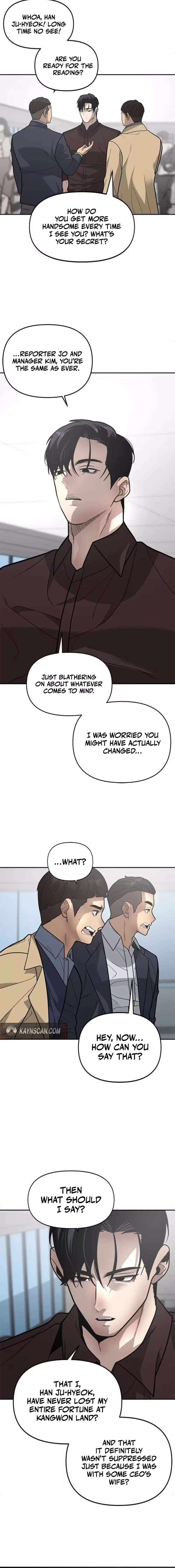 King of Improvisation Chapter 14 page 14