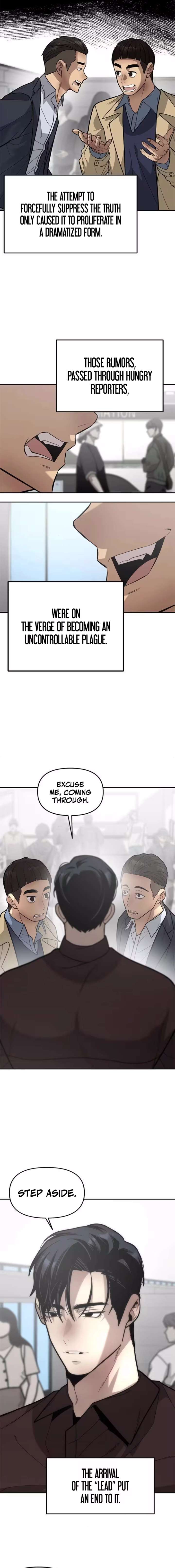 King of Improvisation Chapter 14 page 13