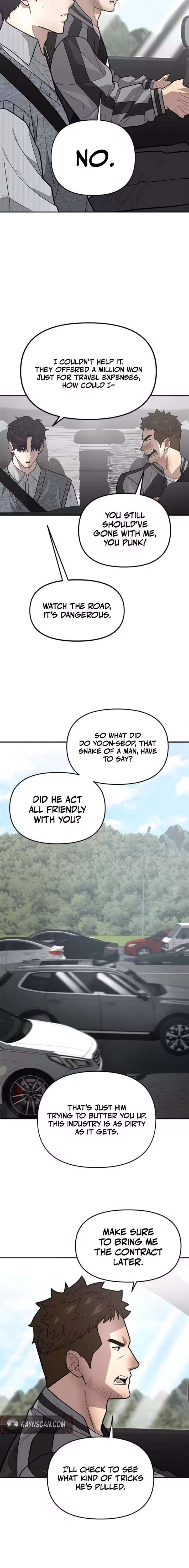 King of Improvisation Chapter 14 page 2