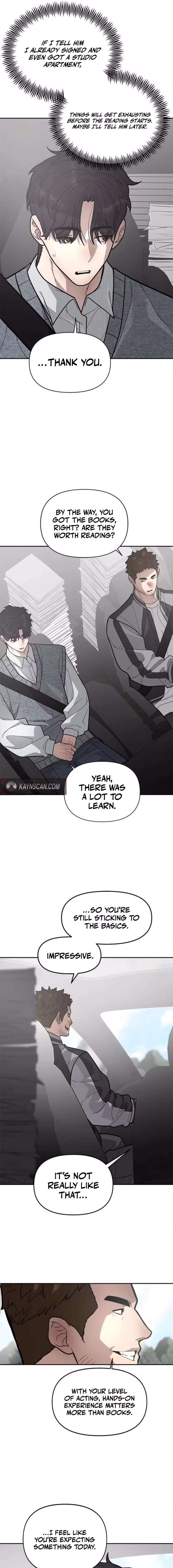 King of Improvisation Chapter 14 page 3