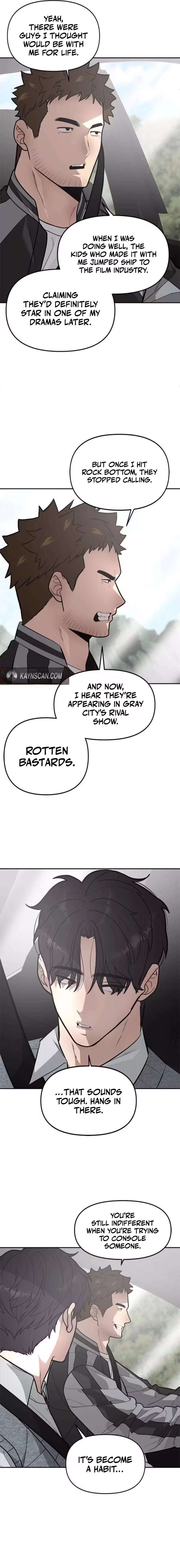 King of Improvisation Chapter 14 page 5