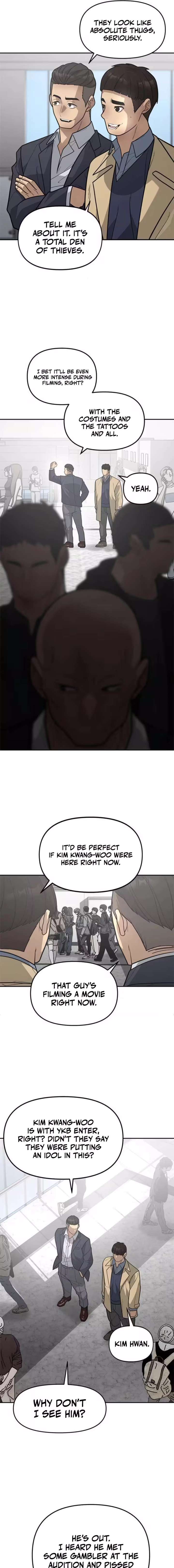 King of Improvisation Chapter 14 page 11