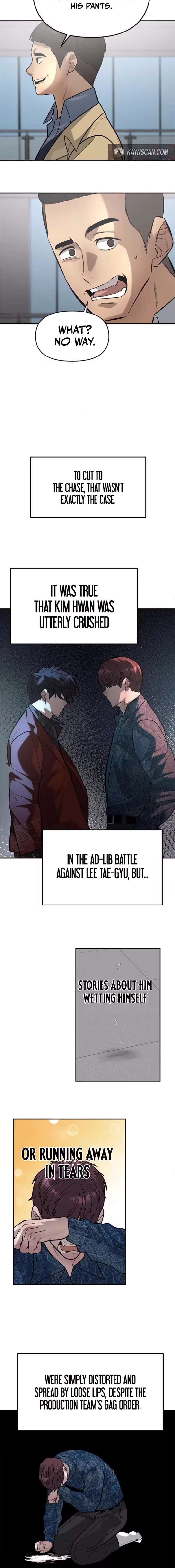 King of Improvisation Chapter 14 page 12