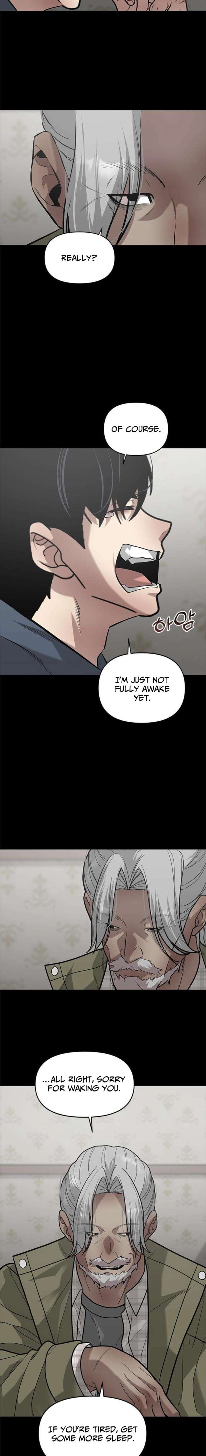 King of Improvisation Chapter 16 page 6