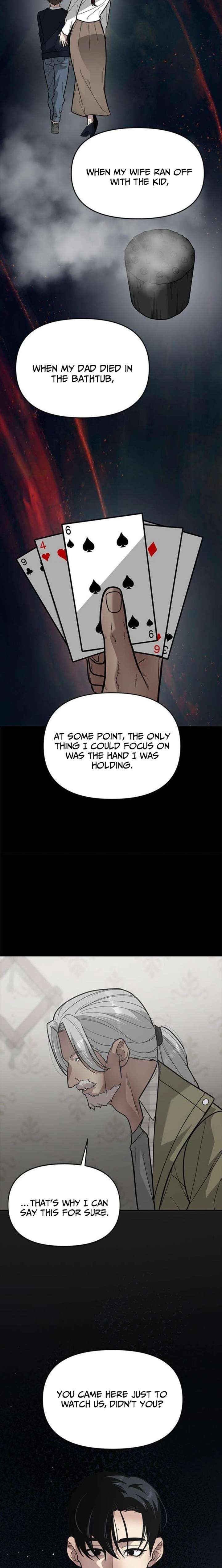 King of Improvisation Chapter 16 page 8