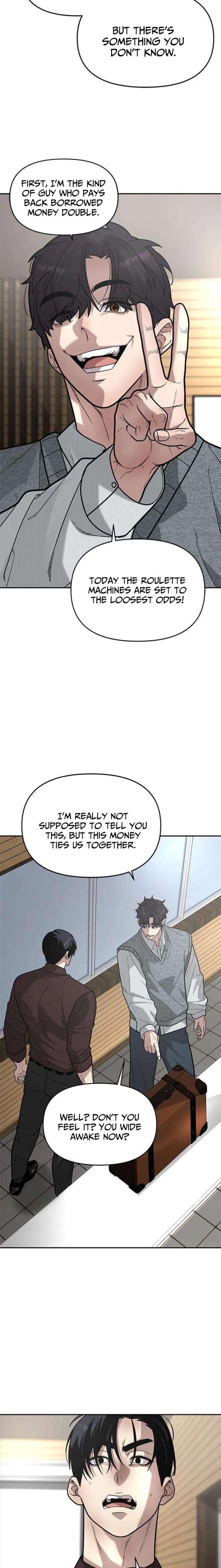 King of Improvisation Chapter 16 page 3