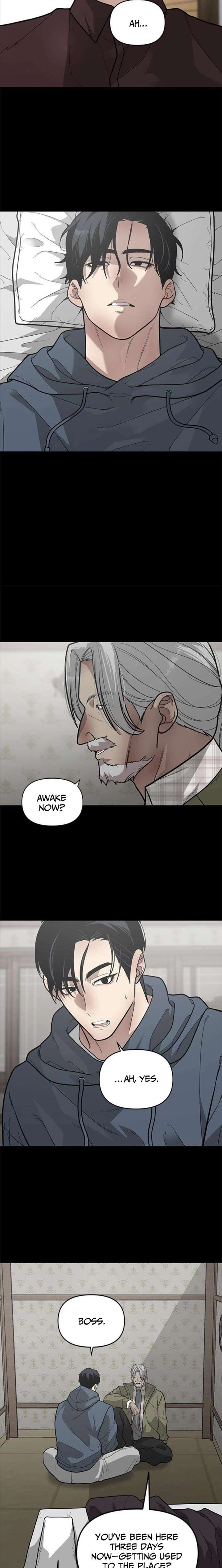 King of Improvisation Chapter 16 page 4