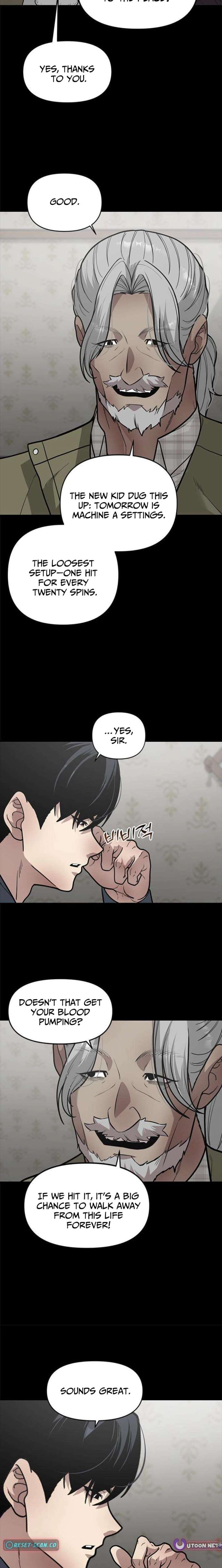 King of Improvisation Chapter 16 page 5