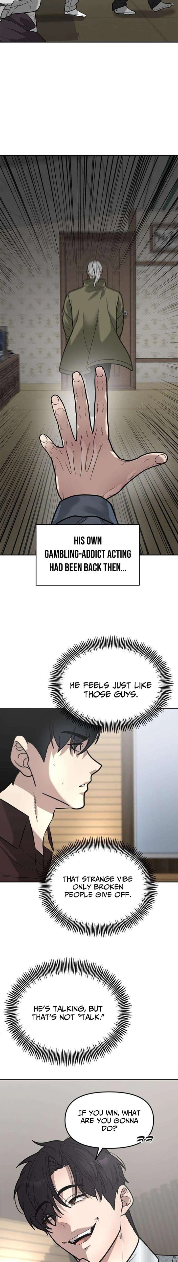 King of Improvisation Chapter 16 page 11