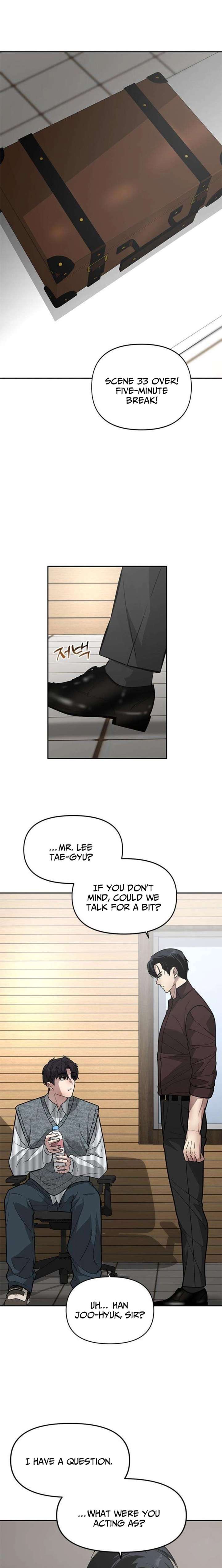 King of Improvisation Chapter 16 page 18