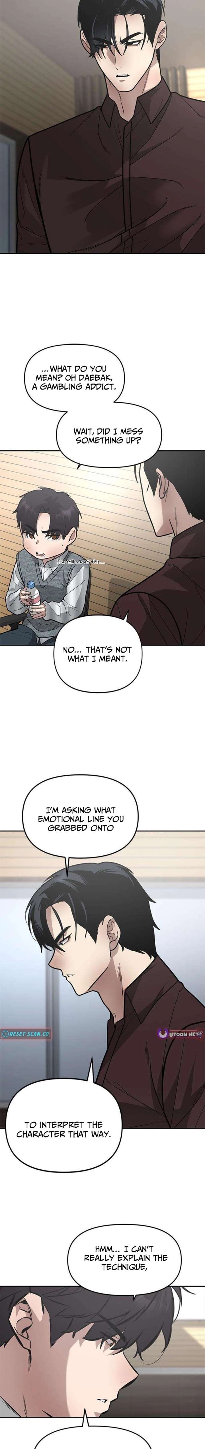 King of Improvisation Chapter 16 page 19