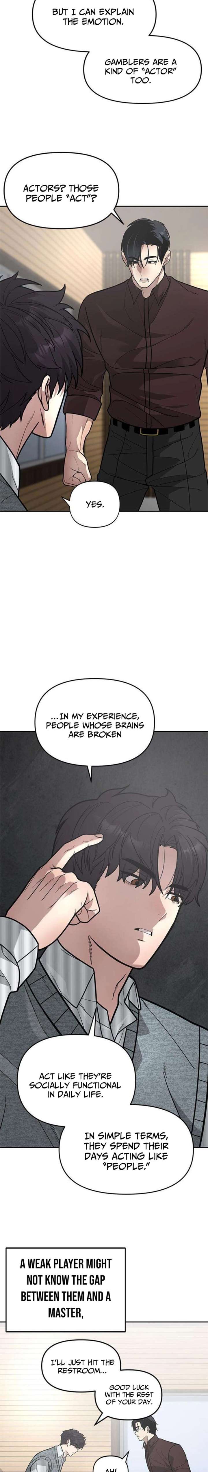 King of Improvisation Chapter 16 page 20