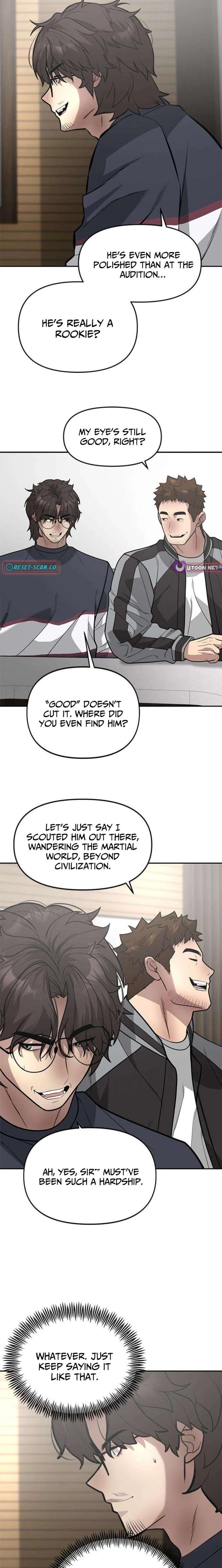 King of Improvisation Chapter 16 page 15