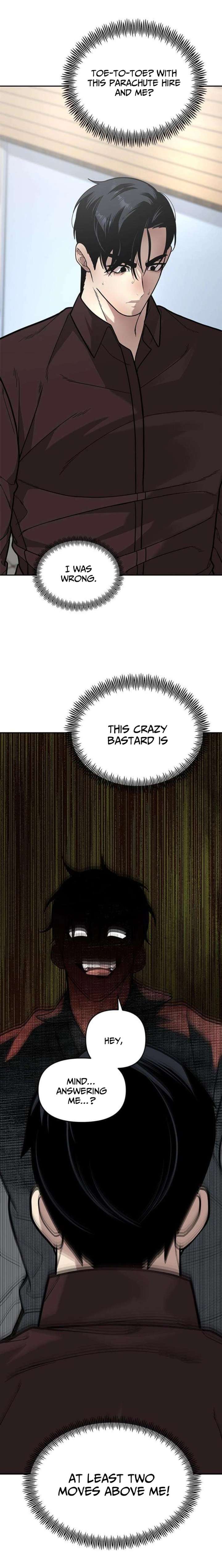 King of Improvisation Chapter 16 page 13